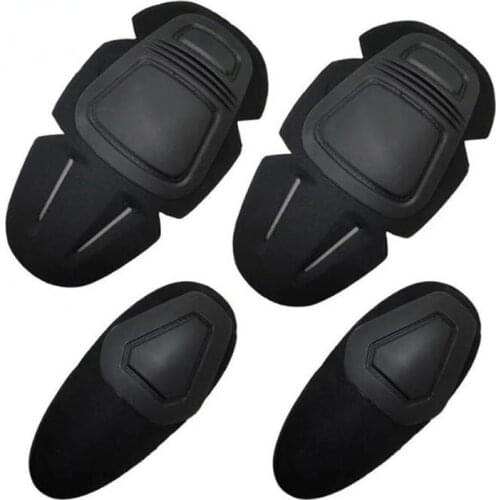Army Knee Pads Elbow Support G3 Frog Suit Knee Protector Set Military Tactical Gear Combat Uniform Paintball Airsoft Kneepad