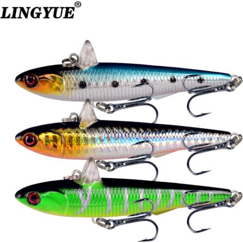 New Topwater Pencil Baits Miga Top Tier 90mm 14.5g Fishing Tackle Fishing Lure 5429