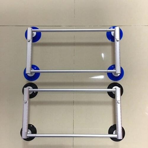 Fixed four jaws Handheld LCD screen suction cup LCD screen repair tools TV screen suction device vacuum suction hand