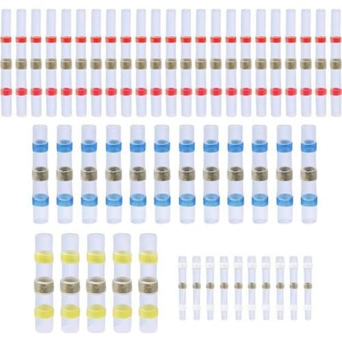 Thermal Shrinkage Electric Car Wires Solder Connector Waterproof Solder Kit