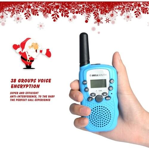 Unintercom Children's Walkie-talkies