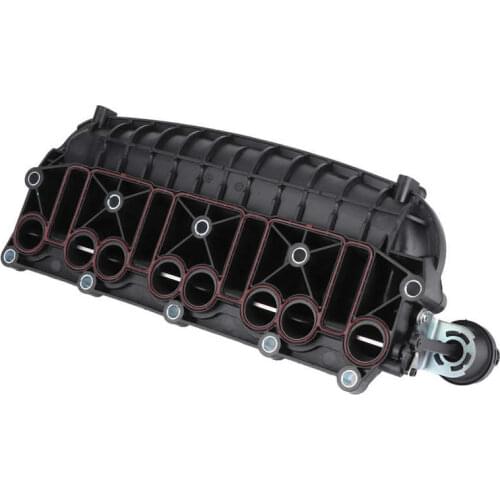 Intake Manifold Intake Manifold with Gaskets and Flaps 03G129711AF Fit for A3 A4 A6 2.0 TDI 03G129711AP 03G129711AS