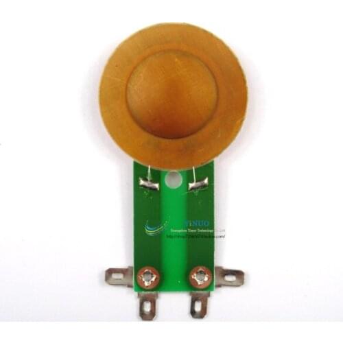 2pcs25.5mm 25.4mm Horn Diaphragm voice coil for -R0land KC-550 KC550 KC 550