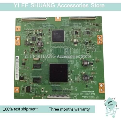 100% test shipping for UA55ES6100J logic board V460HK2-CPS1 screen LE550CSM-C1