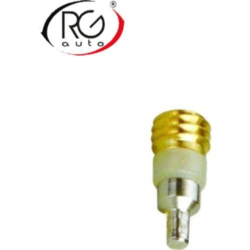 50pcs NBR 5V1 R134a Automotive Air-Conditioning Piping Copper Valve Core High pressure resistance valve needle/ Filling valve