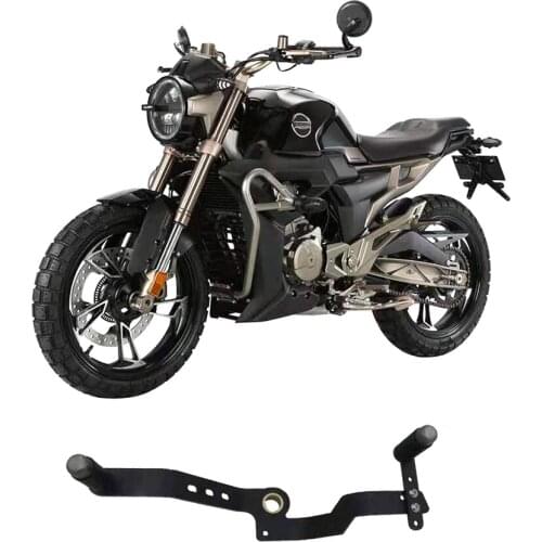 Motorcycle Refit Accessories Adjustable Gear Foot Brake Lever &amp Gear Shifting Lever Pair For Zontes KIDEN KD150 G1 150G1