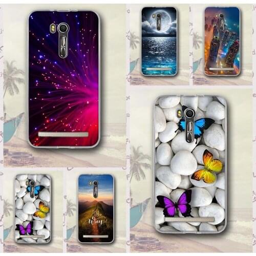 Phone Case For Asus ZenFone Go ZB551KL 5.5inch Ultra Thin Back Protective Cover For Asus ZenFone Go ZB551KL 5.5inch Cover Case