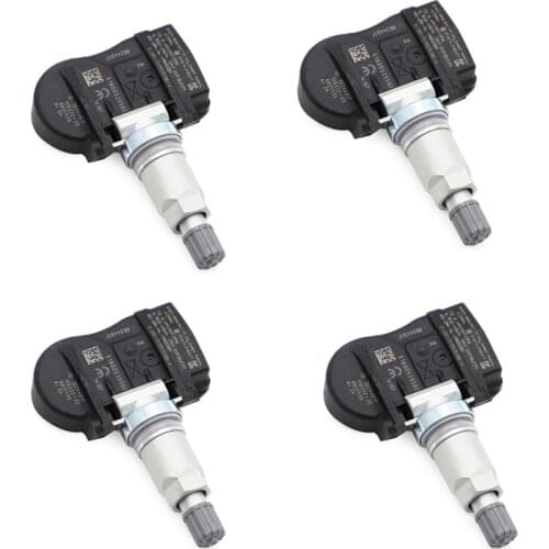 433Mhz TPMS Tire Pressure Monitor Sensor For BMW 1-Series F21 3-Series F30 F31 F34 2012-2020 36106856209 36106881890 6855539