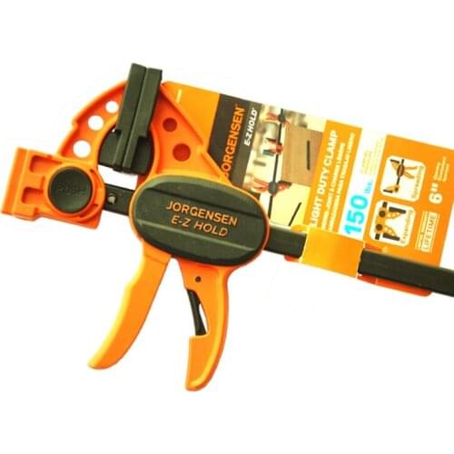 Woodworking clamps Quick clamps Fixing clips Tool holders DIY Furniture clips Two-in-one clips