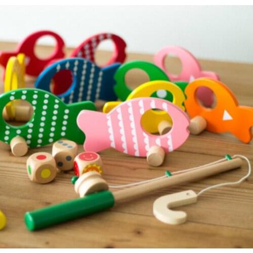 Dreams Gift Fishing Toys