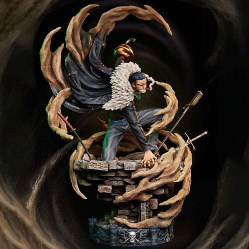 Sir Crocodile GK Limited Statue Figure