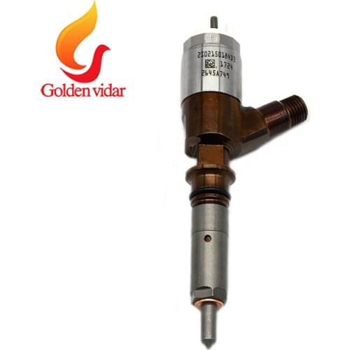 New type CAT injector 2645A749, common rail injector 320-0690 10R7673 2645A719, 2645A73 for Perkins C6.6, for Caterpillar C6.6