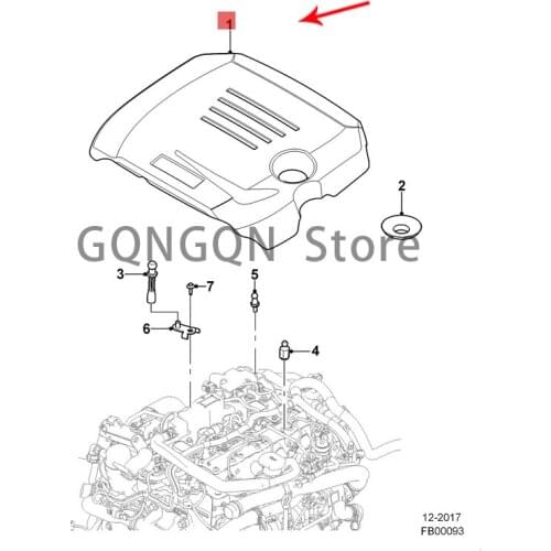 Капоты GQN China At AliExpress