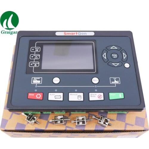 Smartgen HGM9310MPU Genset Controller with Backlight