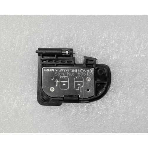 Battery door / battery cover Succedaneum Repair parts for Canon 5D Mark II ; 5DII 5D2 DS126201 SLR