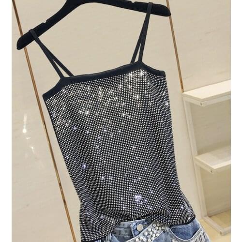 NANCYLIM Women's Crop Tops