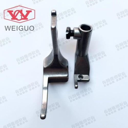 2018 New Arrival Sale Tool Sets Steel Machine Presser Foot High Car 335 Overlock Small Mouth Tk335t Unilateral Pressure