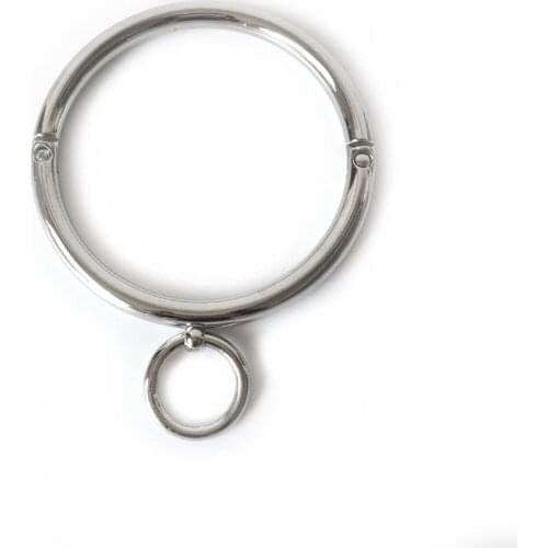 Black emperor SM alloy collar, male female, adult toys, cheap and hot, Hubei, China, high quality products Clearing treatment