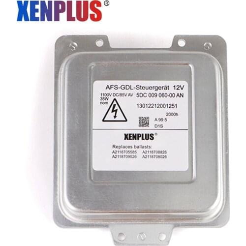 Xenplus Made in China After Market Replacement Parts Headlight Control Module Ballast 5DC 009 060-00 - A2118705585