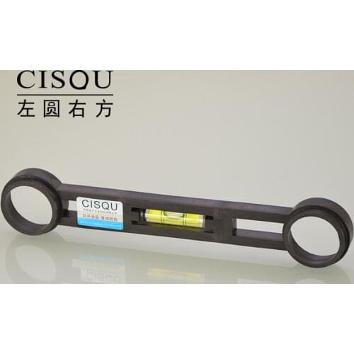 Bathroom faucet installation tool accessories shower mixing valve installation and maintenance level measuring holes for balanci