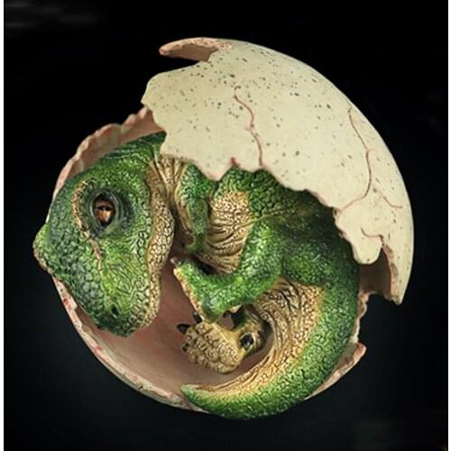 Soldier Element 1/6 Soldier Scene Annex Dinosaur Egg Animal Model Set