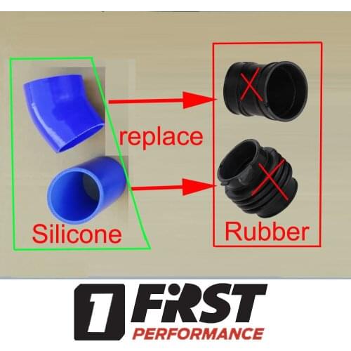 Air Intake Cleaner Tube Boot Rear Duct For 16576-EG00A 16576-EG000 Infiniti M35 / M45 Y50 Fuga 350Z