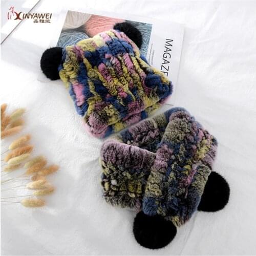 YLMFUR Scarves For Girls