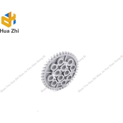 Building Blocks Parts 3649 6PCS Technic Gear 40 Tooth LEGOING MOCS Education