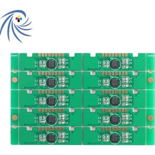 10pcs MLT-D116L Toner Cartridge Toner Drum Chip Toner Reseter For Samsung SL-M2625 2626 2675 2676 2875 2876 2825 2826