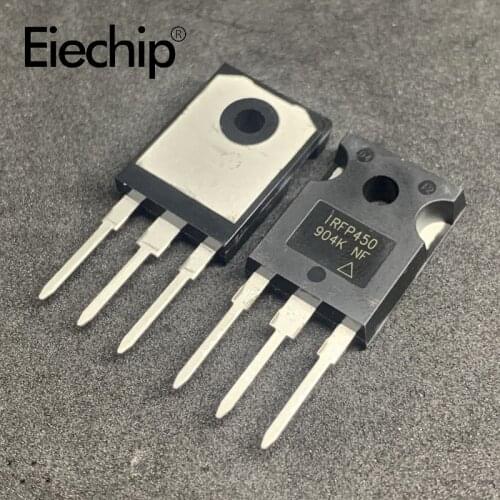 5CPS IRFP450PBF IRFP450 14A 500V TO-247 new and original IC
