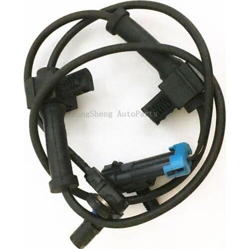 Car accessories 15862988 Rear Left Right ABS Wheel Speed Sensor For Hummer H3