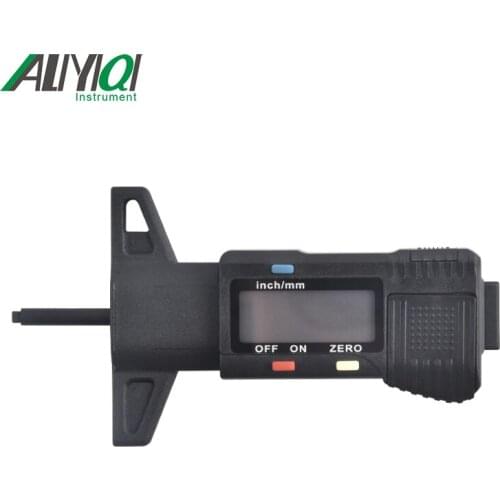 Digital Caliper 0-25mm Micrometer Digital Tire ruler with screen