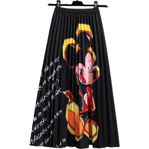 Женские летние юбки Disney China At AliExpress