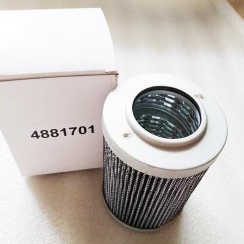 For Volvo 4881700 NEW OEM Filter Housing w/Filter 11991331 (4881701) A20, L160, L180