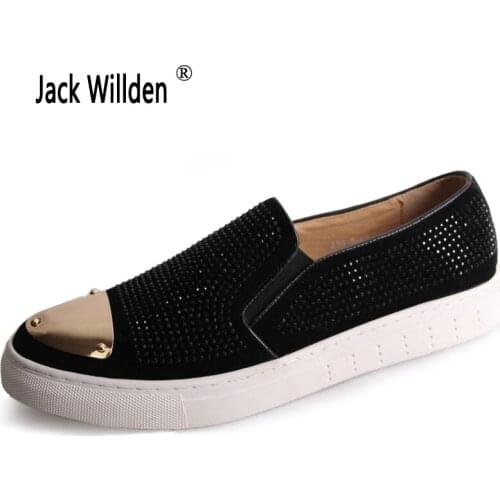 Мужские слипоны Jack Willden China At AliExpress