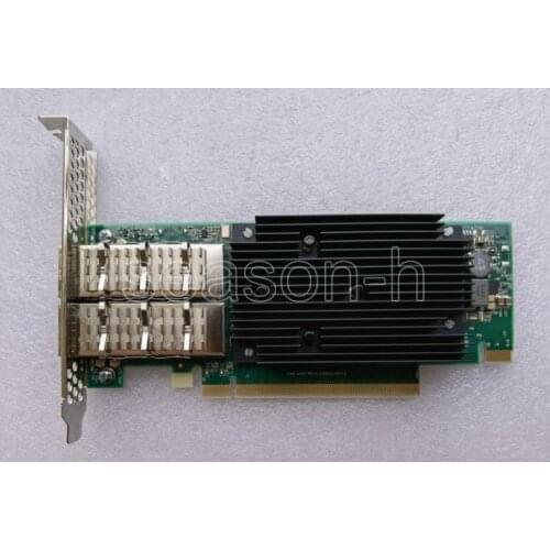Solarflare XtremeScale SFN X2542 10/25/40/50/100GbE Adapter card