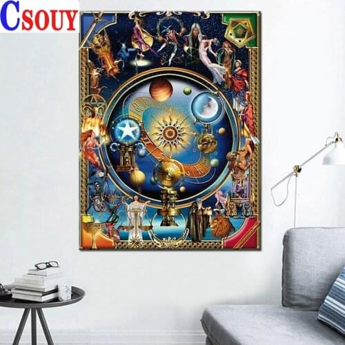 Jesus DIY Full Diamond Painting Religion Party Diamond Mosaic Diamond Drawing Square Round Diamond Embroidery Cross Stitch Decor