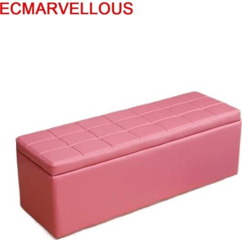 De Ladder Meble Dla Dzieci Sgabelli Store Madeira Escalera Plegable Change Shoes Pouf Taburete Kids Furniture Storage Stool