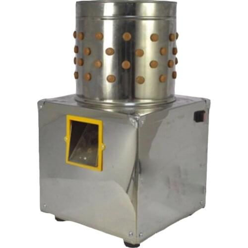 Quail Pigeons Bird Hair Removal Machine Feather Plucking Machine Farm Poultry Plucker Chicken Birds Depilator