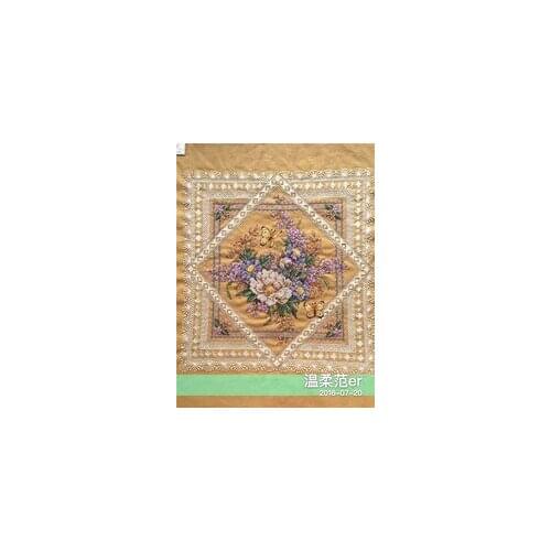 NN YIXIAO Counted Cross Stitch Kit Cross stitch RS cotton with cross stitch Haejbgqs Dim-35105