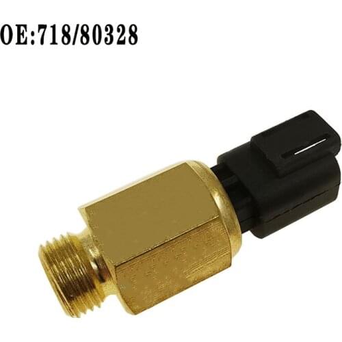 The new high-quality excavator parts are suitable for JCB water temperature sensor OE:701-80328 70180328