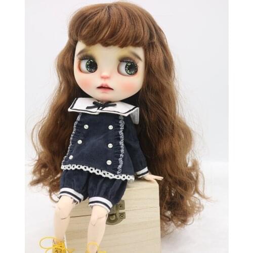Pre -sale customization doll Nude blyth doll selling the Nude Doll and clothes 202102