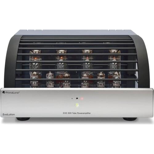 Prima Luna EVO 300 Vacuum Tube Power amplifier stereo or Mono block Power