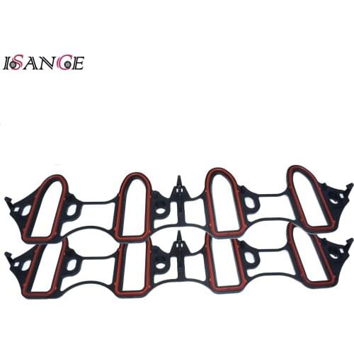 Intake Manifold Gasket For Chevrolet GMC Buick Hummer Cadillac Escalade Avalanche Colorado Silverado Suburban Tahoe OE 89060413