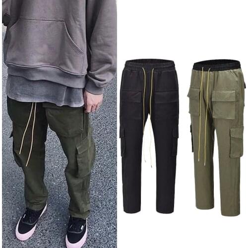QoolXCWear Men's Military Trousers