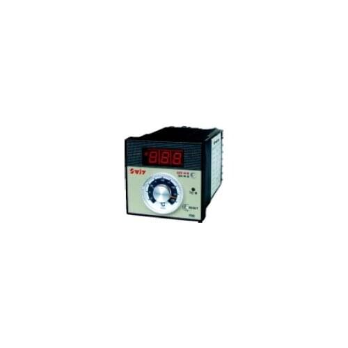 SW-703 rotating disk setting temperature regulator, deviation display temperature controller 0-400 Centigrate