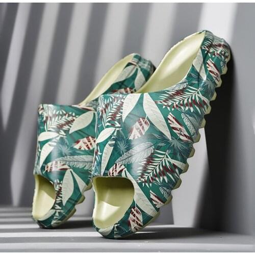 Slippers For Women Home Shoes Summer Toddler Flip Flops Soft Bottom House Indoor Slippers Beach Love Kids Sandals Family Style