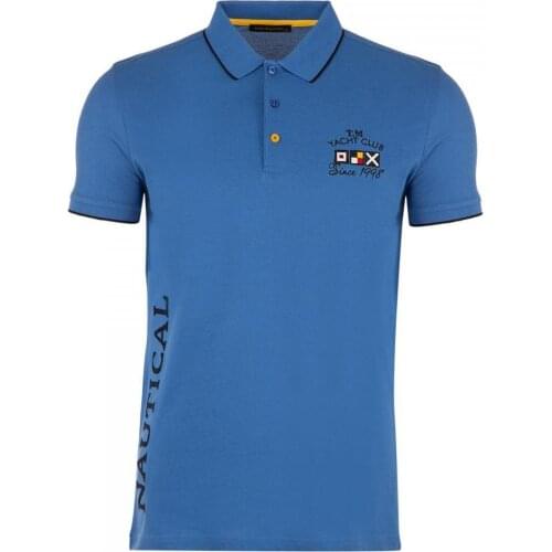 Tony Montana Mens Polos