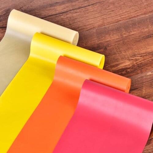 High Quality 0.5-1.0mm Thickness Slingshot Flat Elastic Rubber Band Hunting Catapult Shooting 2m Slingshots Rubber Band