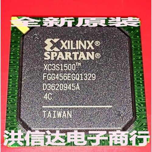 XC3S1500-4FG456C XC3S1500-4FGG456C